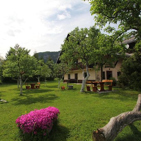 Apartments Arh Bohinj Exterior foto