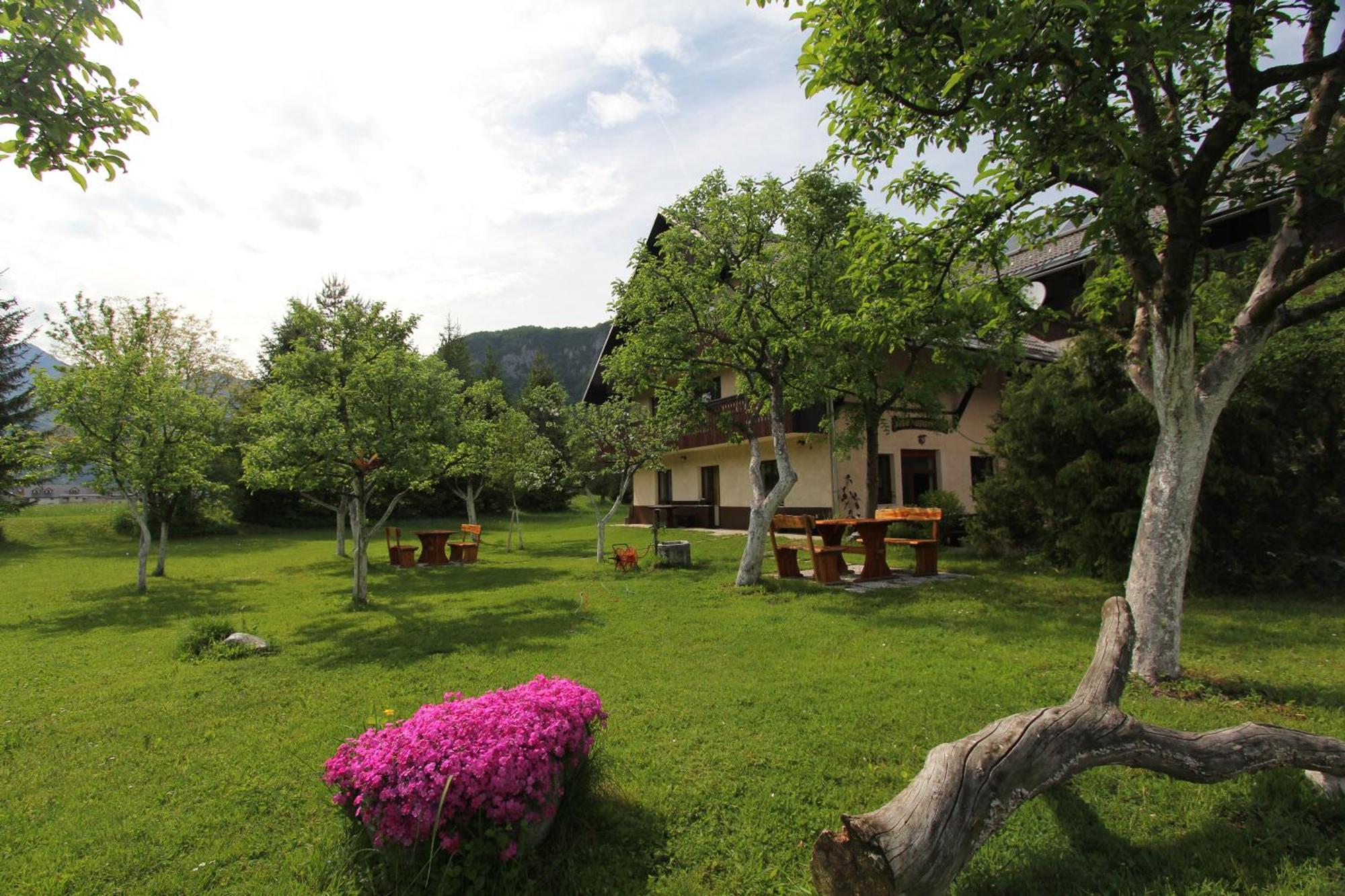Apartments Arh Bohinj Exterior foto
