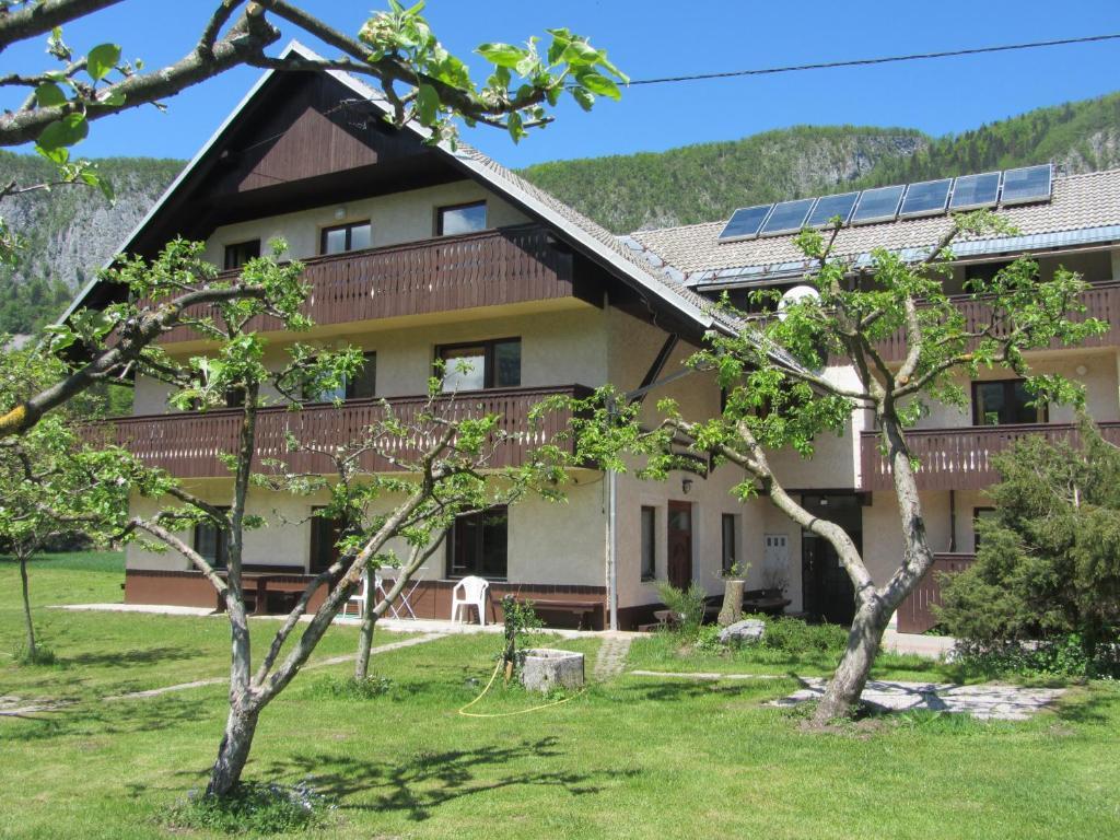 Apartments Arh Bohinj Exterior foto